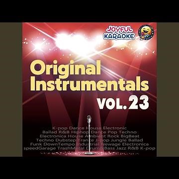 Ring of Fire (Johnny Cash) [Original Karaoke Version] [-1 Key]