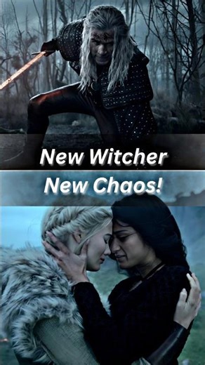 The Witcher 4 Feels Different Without Henry Cavill 💔