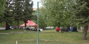 Downtown Anchorage businesses say homeless population is causing increasing impacts, concern