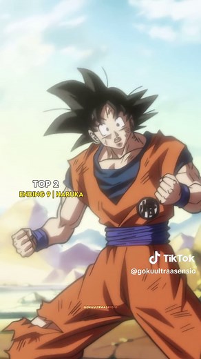 Dragon Ball Super All Endings Ranking | Top DBS Outros