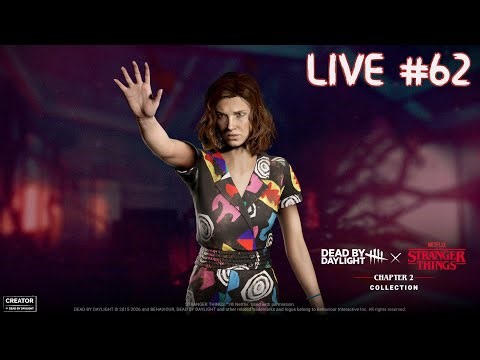 🔴Cine vrea niste Chaos? | Dead By Daylight [LIVE #63]