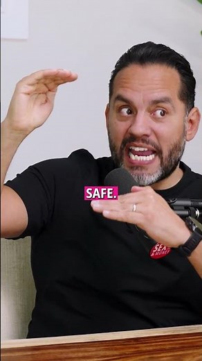 Choosing control over connection feels safe, but it blocks real love.