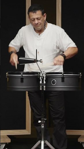 Introducing the LP City Series Timbales (LP256NY)