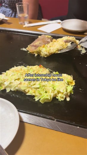 Best food straight out of the grill! Want to intern in Japan? Link in bio #travel #japan #tokyo #grill #internship