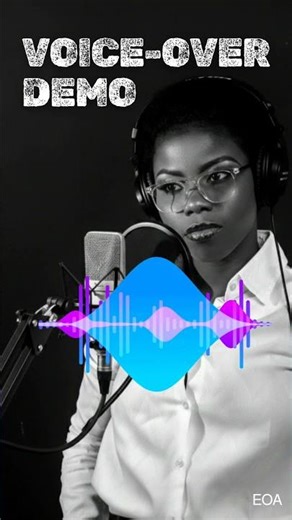 COMMERCIAL VOICE-OVER DEMO