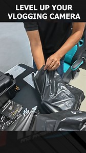 13K views · 227 reactions | Level up your vlogging camera #Alfredwatermax #progadgetsph | Alfred WaterMax | Facebook