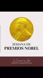 46K views · 413 reactions | PREMIOS NOBEL 2024 | San Marcos Preguntas tipo | Facebook