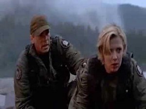 Female Possession Stargate SG-1