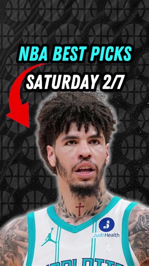 Top NBA Betting Picks for February 7 Games