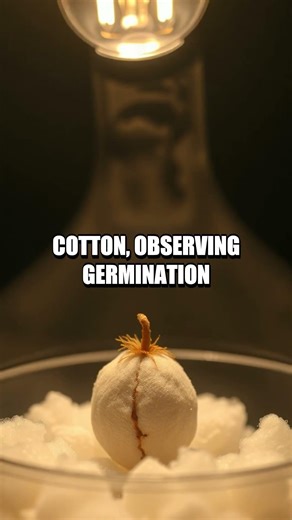 Micro Worlds at Home: Unexpected Plant Science Experiments