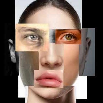 composite face