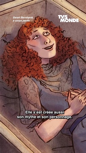 Actrice mythique et figure libre, Sarah Bernhardt a bouleversé le théâtre, défié les normes et inventé sa propre légende. Le documentaire « Sarah Bernhardt, à corps perdu » est à retrouver sur TV5MONDE 📺 #sarahbernhardt #TV5Monde #theatre | TV5MONDE