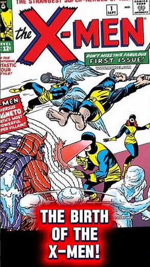 Why Uncanny X-Men #1 Is One of Marvel’s Most Important Comics? #comics