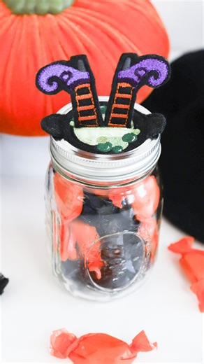 Kimberbell Designs on Instagram: "See what our team would gift with our new Seasonal Jar Toppers—so many fun ideas! Get yours using the link in our profile! 🧡"