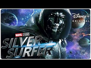 SILVER SURFER Teaser (2022) With Laurence Fishburne & Michael B. Jordan