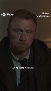 12K views · 39 reactions |  Is his cover blown? #SixFour now streaming on STV Player. | STV | Facebook