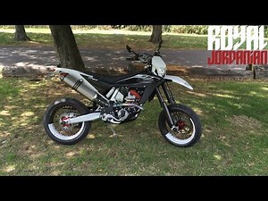 Husqvarna SMR 511