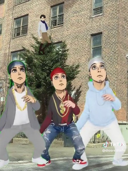 Explore the Bonds in Attack on Titan Characters