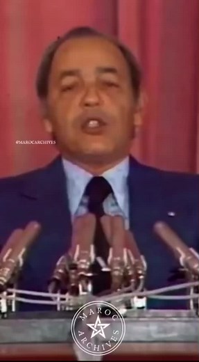 King Hassan II once said that Morocco would not walk alone, and he was right. With strong allies across Africa and the Arab world, Morocco stands united and ready to lead. Let's celebrate the power of unity and international cooperation! Le roi Hassan II a déclaré que le Maroc ne marcherait pas seul, et il avait raison. Avec de forts alliés à travers l'Afrique et le monde arabe, le Maroc est uni et prêt à diriger.#Morocco #KingHassanII #AfricanAllies #ArabAllies #Unity #Leadership #KingHassanII 