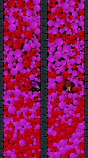 Which color wins? !! Can your color make it? #shorts