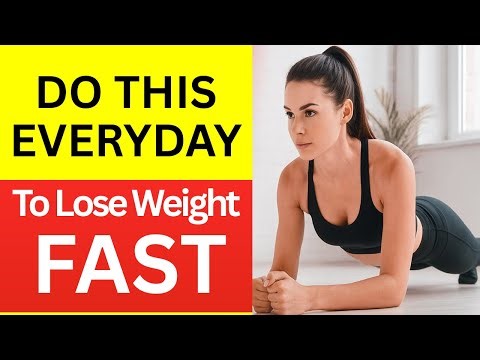 10 MIN DO THIS EVERYDAY TO LOSE WEIGHT FAST 2 Week Challenge #weightloss