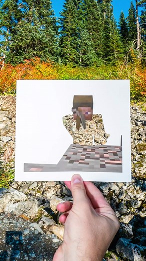 Experience Minecraft IRL on Windows