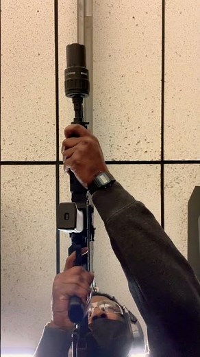 PSA AKV 9mm with Delta tech MPI Flash Hider #palmettostatearmory