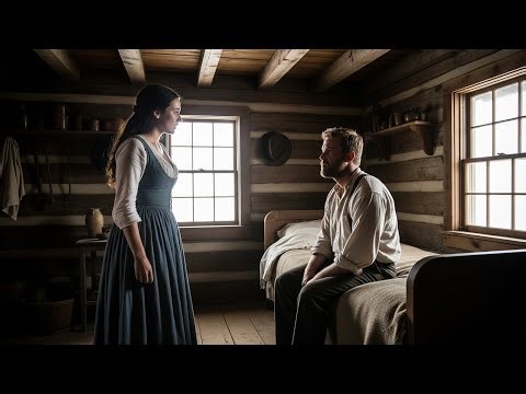 💔 She Nearly Froze By The Barn — The Rancher Took Her Into His Arms | Wild West Tales