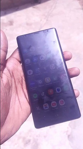 Samsung galaxy note 9 #samsung #galaxy #note9