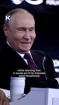 Kremlin warnings to Europe echo rhetoric used before full-scale invasion of Ukraine