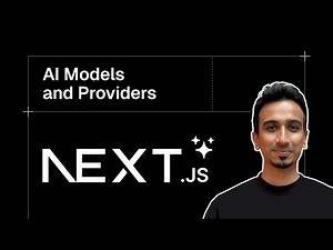 Next.js AI SDK Tutorial - 5 - AI Models and Providers