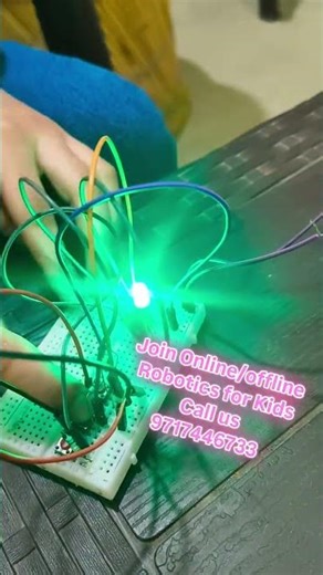 Best STEM Learning Program | Robotics and Automation for Kids