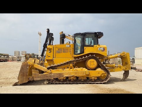 2020 Caterpillar D8R Crawler Dozer | P&E Auctions