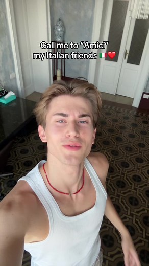 Should u invite to Amici programme? 🤧