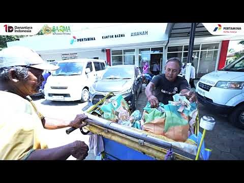 Ramadan menjadi momentum untuk berbagi dan menebar keberkahan. 🌙✨