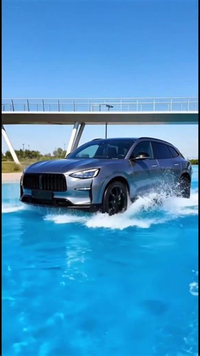 China’s Cars Are Already in 2050 😳🚗