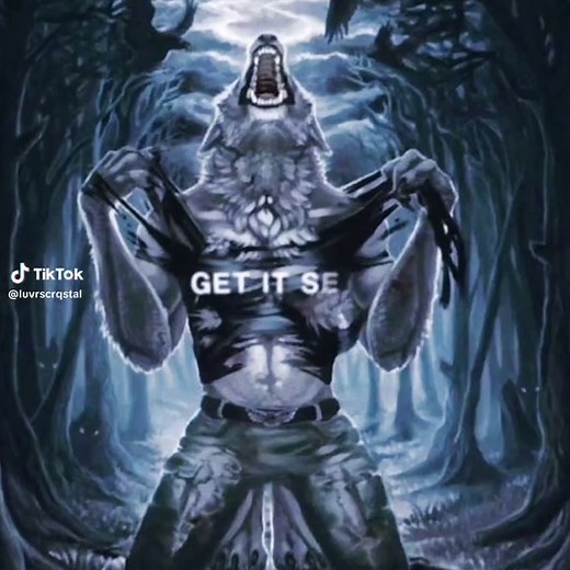 ALPHA WOLF Sigma Edit - Cheeky Self Edit