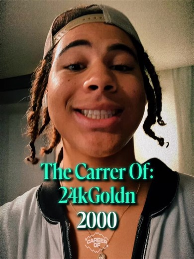 The Evolution of 24kGoldn in Modern Music