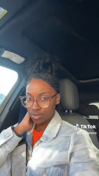 Comb Coils Locs Journey: 8 Months Loc'd 🥳