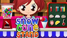 Play Snow Cone Stand | Free Online  Games. KidzSearch.com