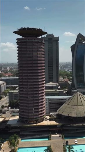 Stunning Drone Views of Nairobi, Kenya 🇰🇪 | City From Above!