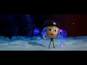 THE EMOJI MOVIE: Vignette - "Jailbreak"