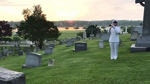 The United States Naval Academy Band remembers those who have sacrificed their lives in service to our country. #MemorialDay #NeverForget https://www.usna.edu/Cemetery/index.php | Academy Insider