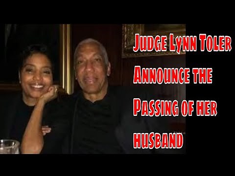 Judge Lynn Toler Announces the passing of her husband, Eric Mumford