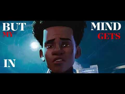"MY OWN THING"/Self Aware - Temper City/Spider-verse edit (Miles Morales)
