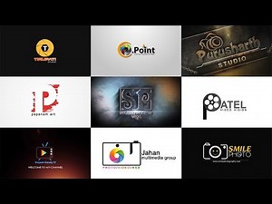 Best Photography and Videography Logo II After Effects Animation II Mas Studio