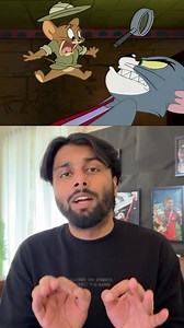 Did you that Tom and Jerry predicted this in 2006? . Thanks to @adimuqatil for adding the previous reel about pyramids on his story and mentioning about this episode 🙌🏻🙏🏻 . #mystery #story | Harsh Vikas