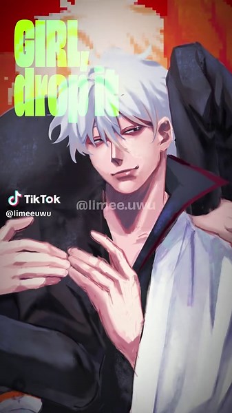 No Hands Animation Meme - Gintama WIP Completion