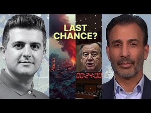 Craig Mokhiber: UN'S LAST CHANCE: The Plan to Stop the Gaza Genocide