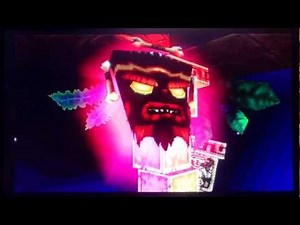 Crash Bash PS1 (PAL) Intro + Ending on PS3 : Cutscene Issues